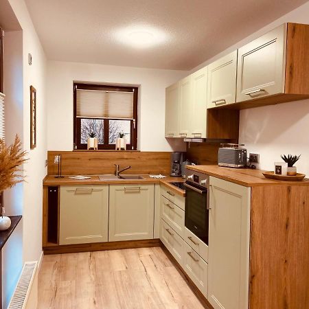 Ferienhaus Kutscherhaeuschen Eisenach Exteriör bild