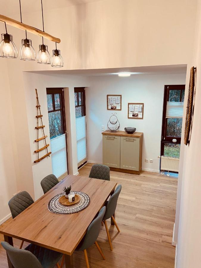 Ferienhaus Kutscherhaeuschen Eisenach Exteriör bild