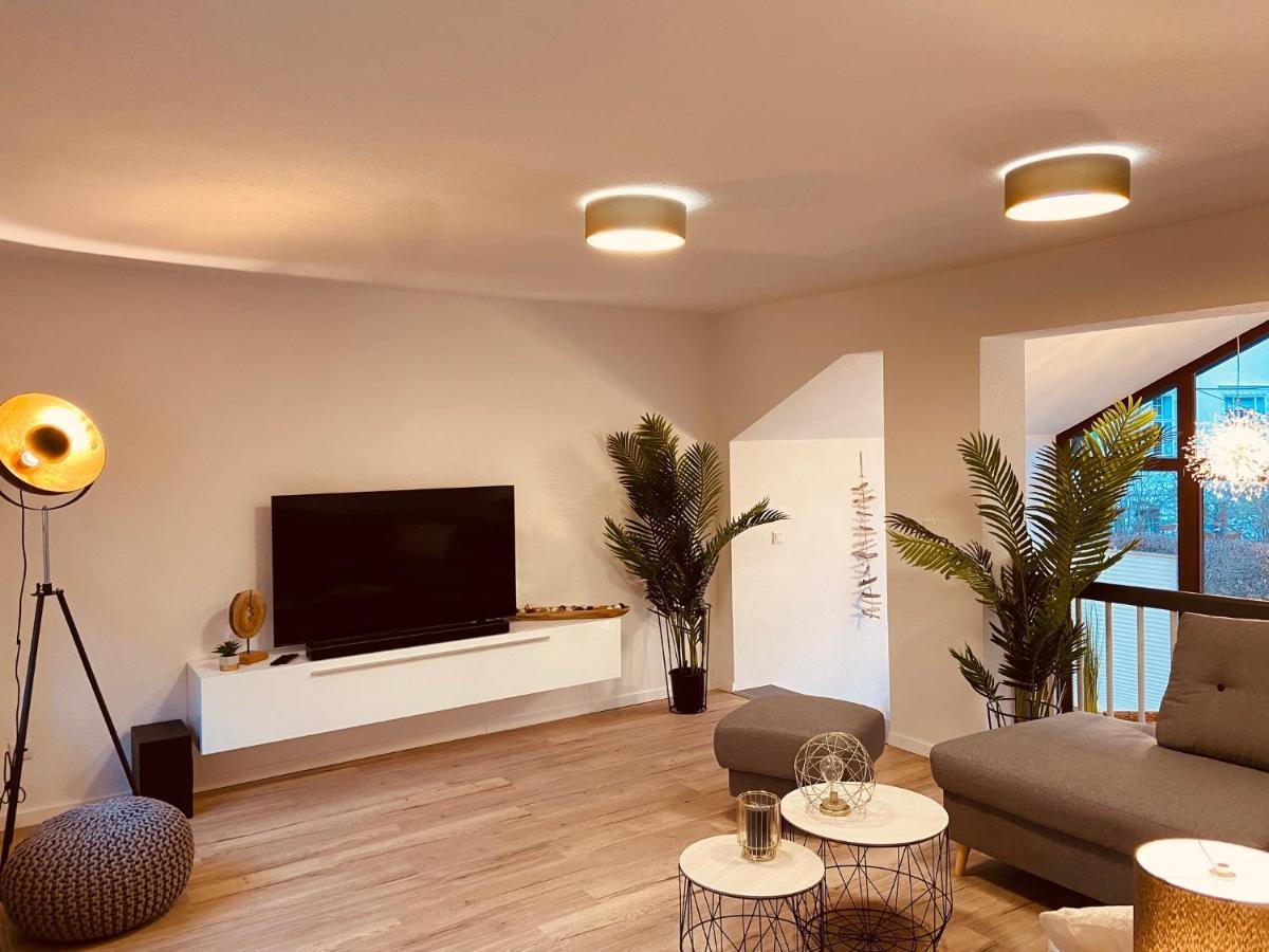 Ferienhaus Kutscherhaeuschen Eisenach Exteriör bild