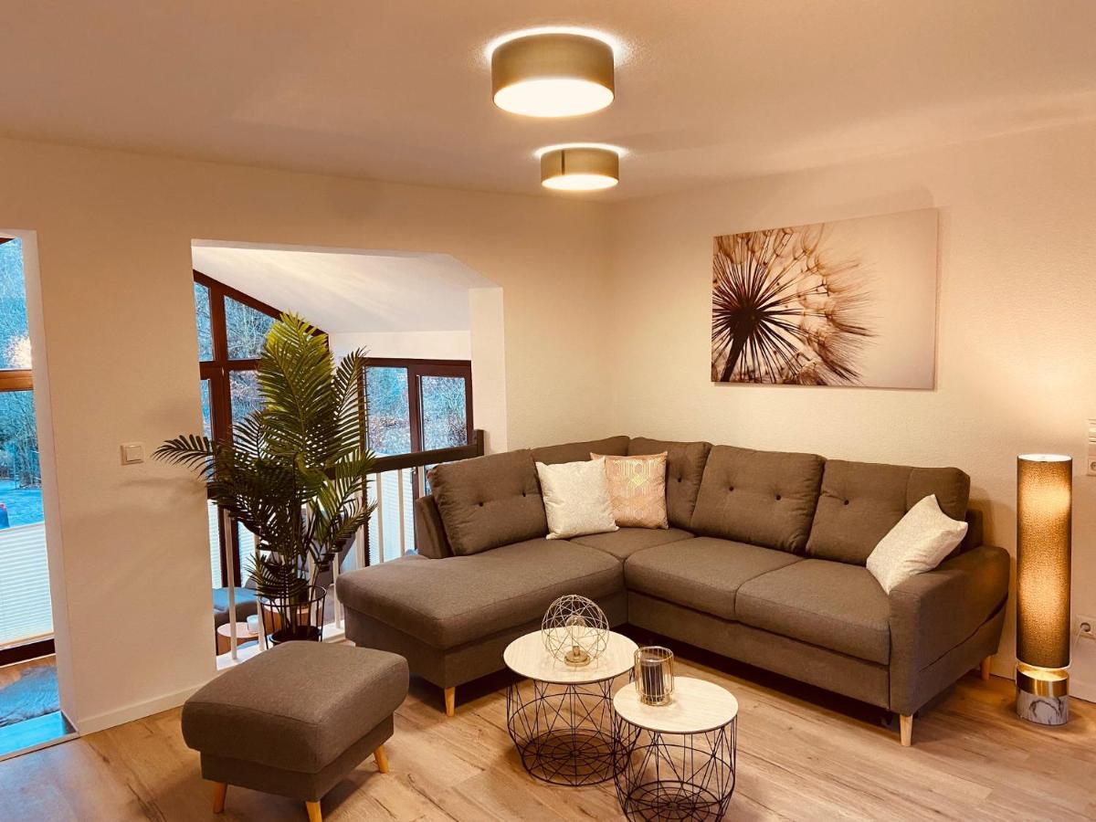 Ferienhaus Kutscherhaeuschen Eisenach Exteriör bild