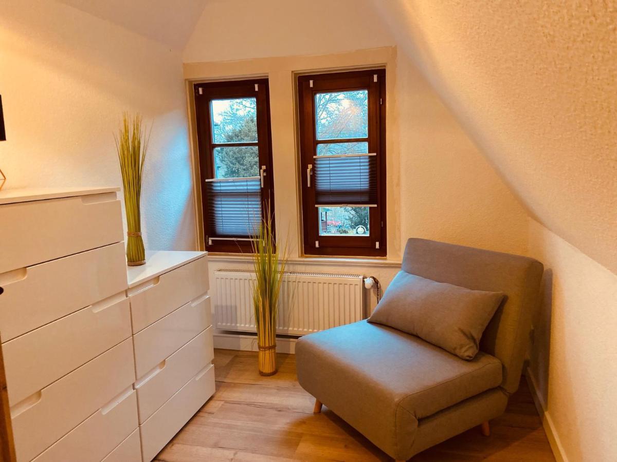 Ferienhaus Kutscherhaeuschen Eisenach Exteriör bild