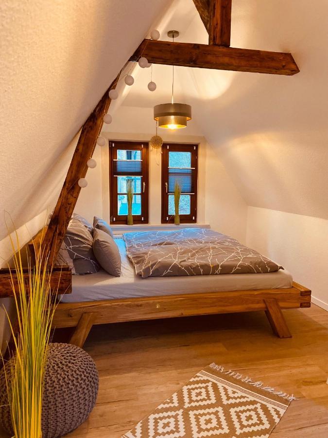 Ferienhaus Kutscherhaeuschen Eisenach Exteriör bild